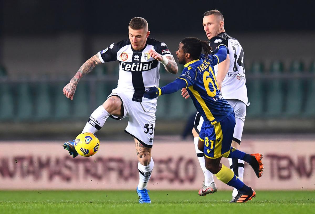 Verona - Parma 2-1 » Mihăilă și Man rămân penultimii în Serie A! Românii, aruncați în luptă pe final