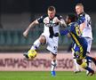 Verona - Parma 2-1 » Mihăilă și Man rămân penultimii în Serie A! Românii, aruncați în luptă pe final