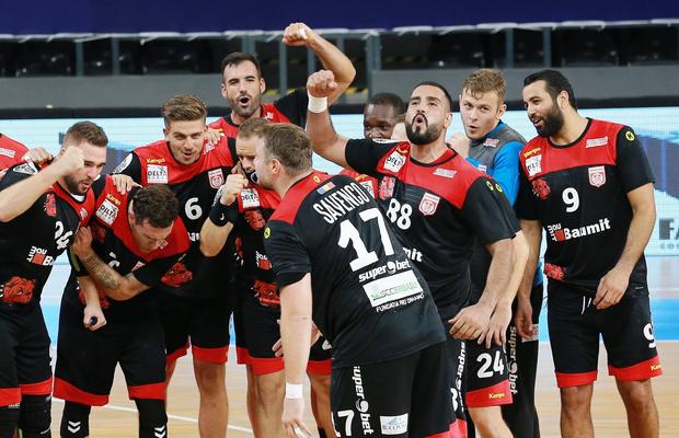Atacul haitei » Dinamo vrea două victorii în patru zile în Europa!