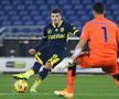 Verona a învins-o pe Parma, scor 2-1, în epilogul rundei #22 din Serie A. Valentin Mihăilă a intrat pe teren în minutul 69 la oaspeți. Dennis Man a jucat din minutul 88.