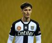Dennis Man a prins doar câteva minute în Verona - Parma, scor 2-1. Foto: Imago