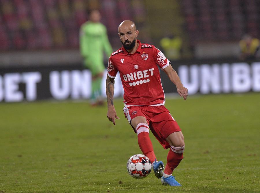 Gabriel Moura Dinamo, transferuri de ultimă oră: Stoican a rezolvat una dintre probleme + „câinii” au adus și un jucător crescut de FCSB