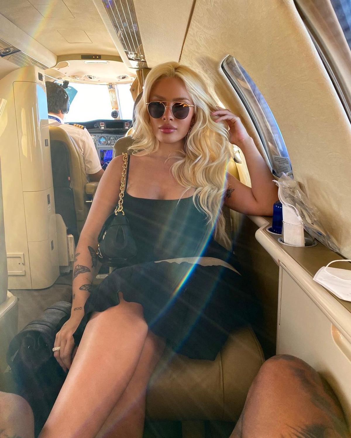 Karoline Lima, iubită Eder Militao