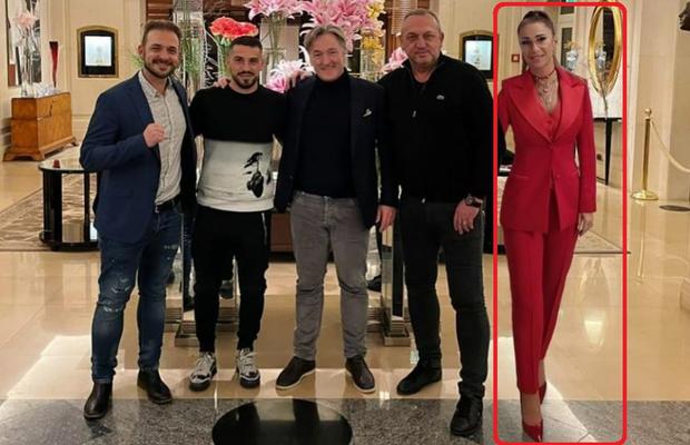 Anamaria Prodan chiar e regina Photoshopului! S-a „băgat” pe fals în poza de la transferul lui Stanciu în China 