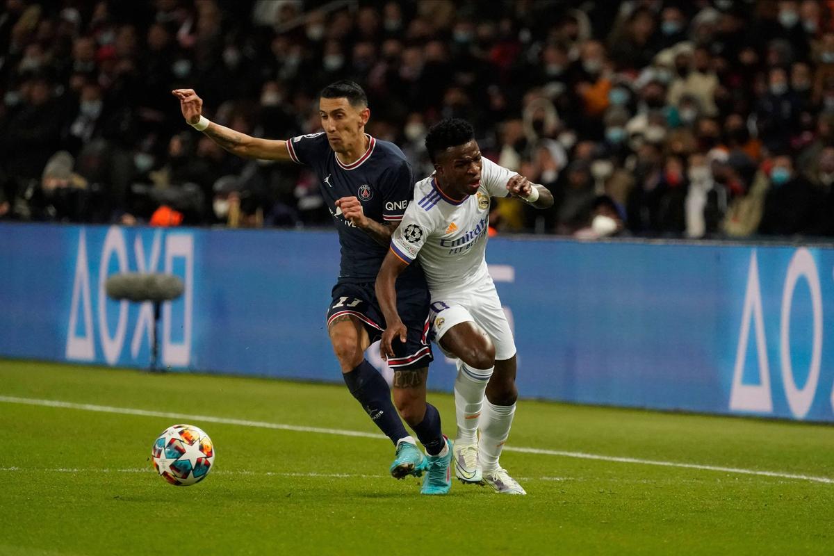 Mbappe și-a ucis viitoarea echipă! PSG câștigă la ultima fază cu Real Madrid » Messi a ratat un penalty