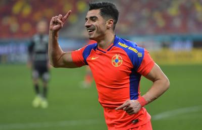 El este „Schillaci” de la FCSB » Valentin Gheorghe, letal din postura de rezervă