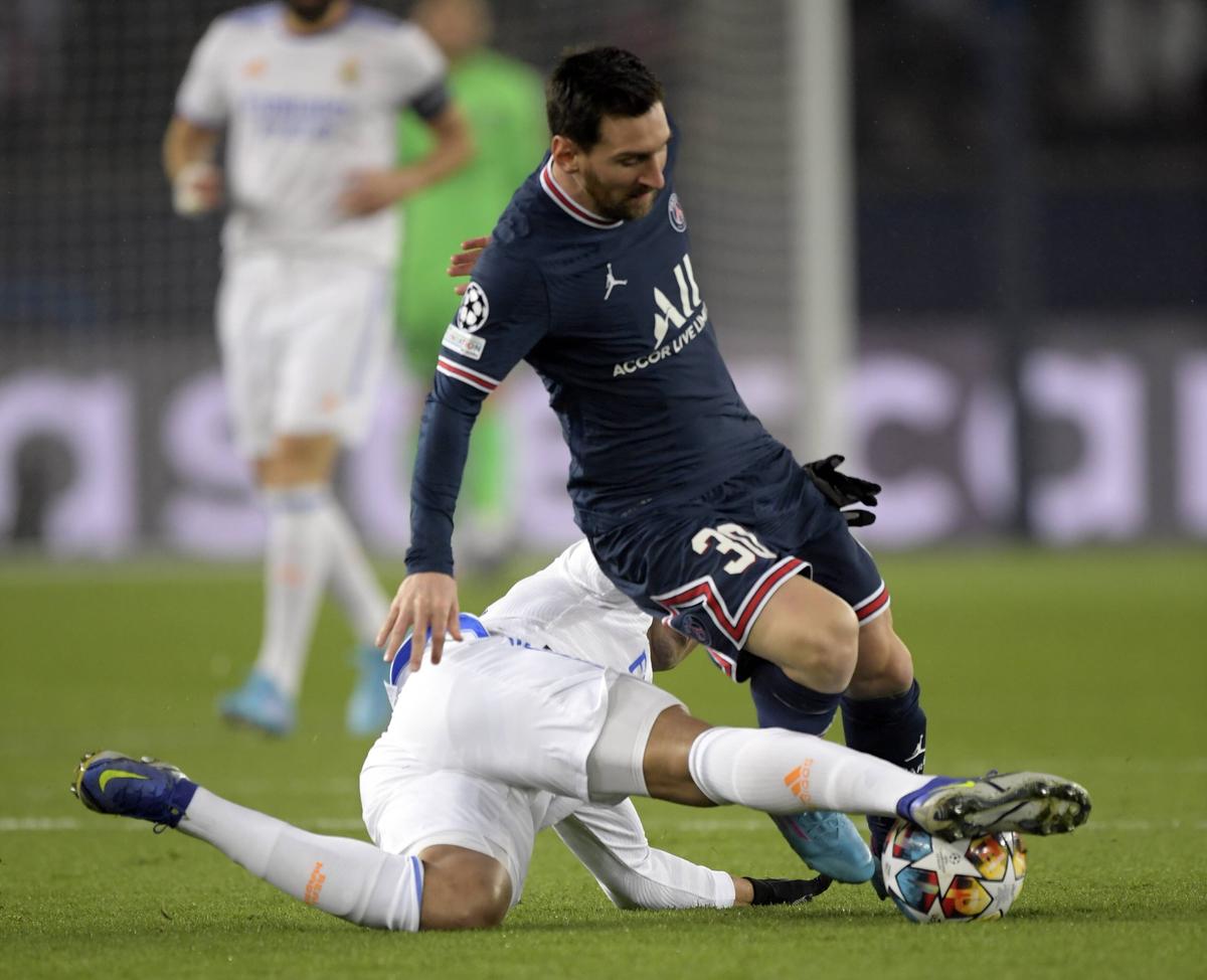 PSG - Real Madrid, optimi UCL, tur, 15 februarie 2022
