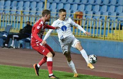 Blocat la pariuri! Decizie de ultim moment înainte de Dinamo - Gaz Metan, meciul suferinței în Liga 1