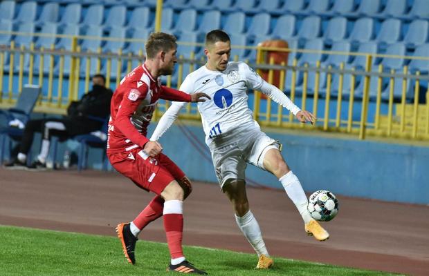 Blocat la pariuri! Decizie de ultim moment înainte de Dinamo - Gaz Metan, meciul suferinței în Liga 1
