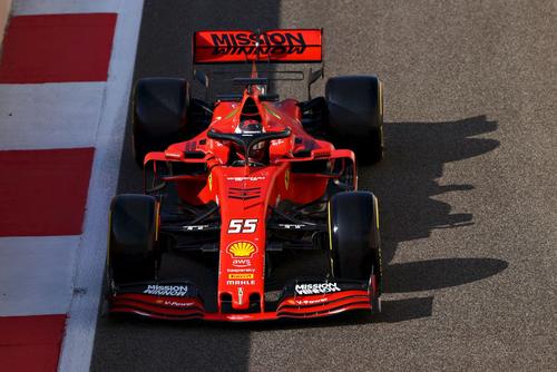 Carlos Sainz, Ferrari // foto: Guliver/gettyimages