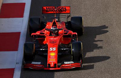 Carlos Sainz, despre mașina cu care Ferrari vrea să devină campioană în 2022: „Inovează la maximum”