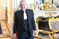 Gigi Becali, protagonist în presa engleză » Ce au scris jurnaliştii britanici după ce au aflat că patronul de la FCSB nu-i mai lasă să joace pe fotbaliştii care s-au vaccinat