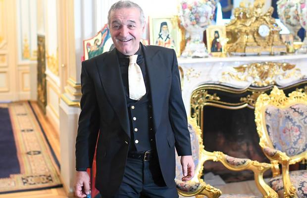 Becali Pro » Ce mutare decisivă a făcut patronul FCSB în meciul contra Chindiei