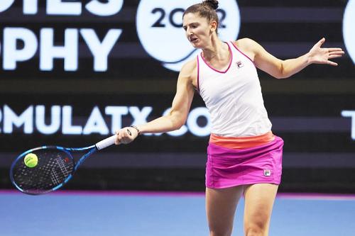 Irina Begu // foto: Guliver/gettyimages
