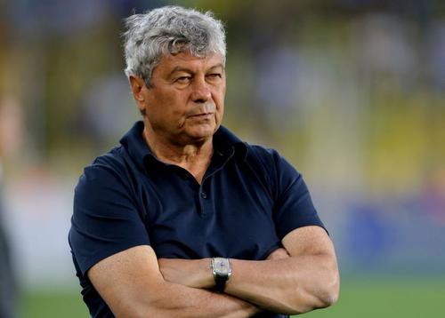 Mircea Lucescu// Foto: GettyImages