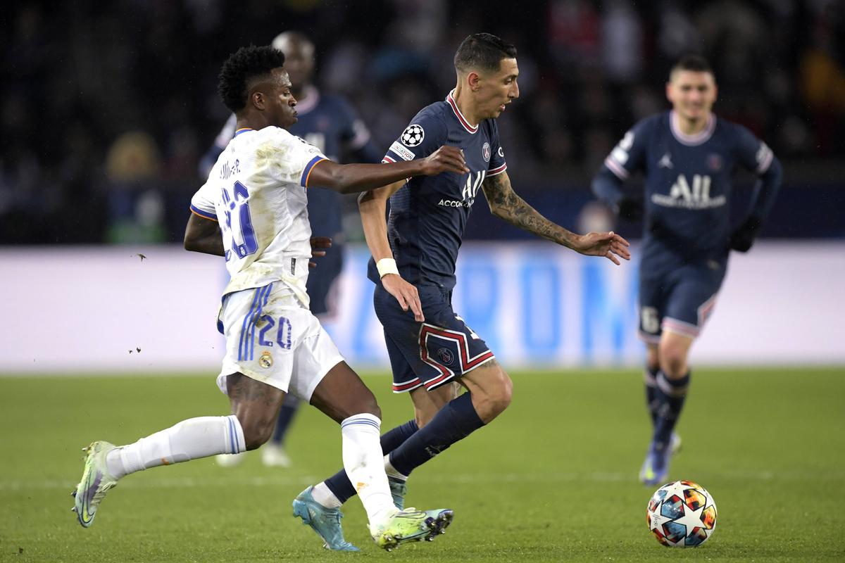 Mbappe și-a ucis viitoarea echipă! PSG câștigă la ultima fază cu Real Madrid » Messi a ratat un penalty