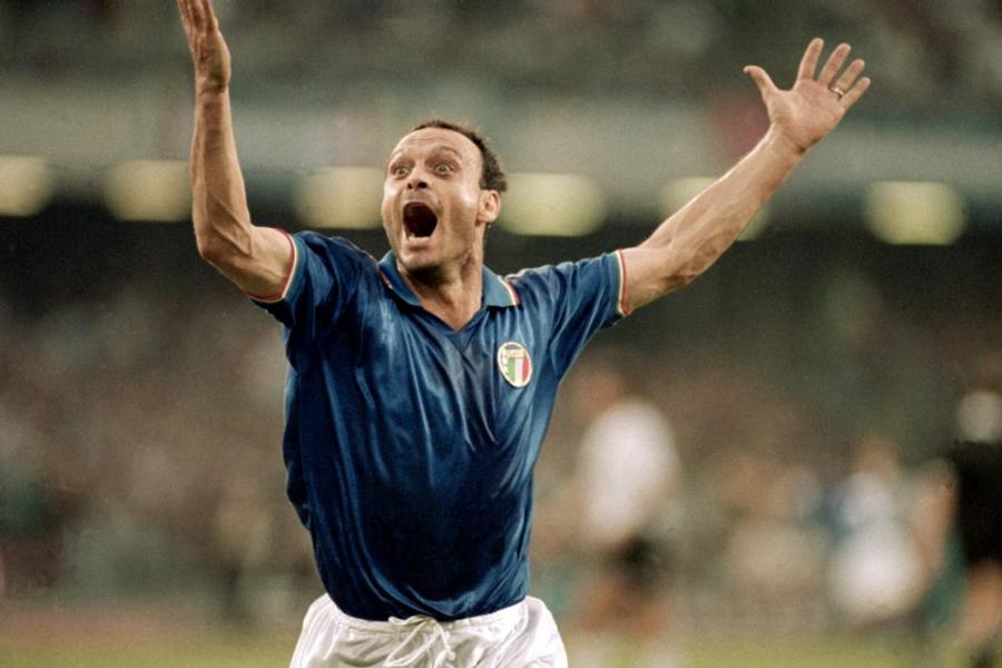 Salvatore Schillaci El este „Schillaci” de la FCSB » Valentin Gheorghe, letal din postura de rezervă