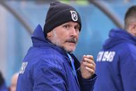 Nicolo Napoli, contrazis din interiorul clubului: „Vă prezint raportul din derby-ul cu CSU Craiova”