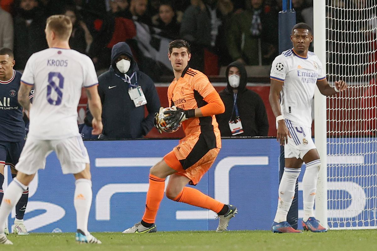 PSG - Real Madrid, optimi UCL, tur, 15 februarie 2022