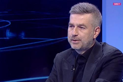 Edi Iordănescu (43 de ani), noul selecționer al echipei naționale, a vorbit despre Octavian Popescu (19), unul dintre cei mai promițători jucători români.