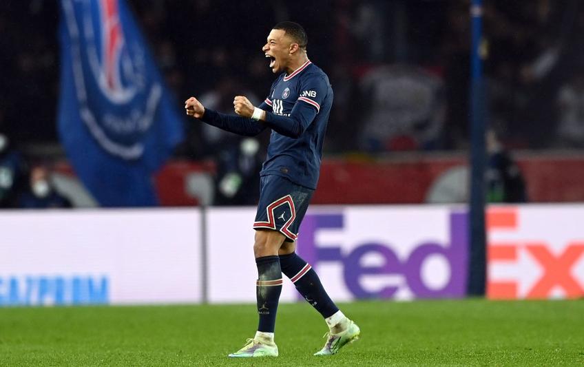 PSG a învins-o pe Real Madrid, scor 1-0, în optimile de finală ale Ligii Campionilor, manșa tur.