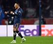 PSG a învins-o pe Real Madrid, scor 1-0, în optimile de finală ale Ligii Campionilor, manșa tur.