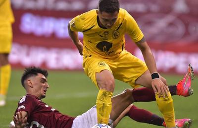 A renunțat la o sumă uriașă pentru a veni la Dinamo: „Sunt în drum spre București”
