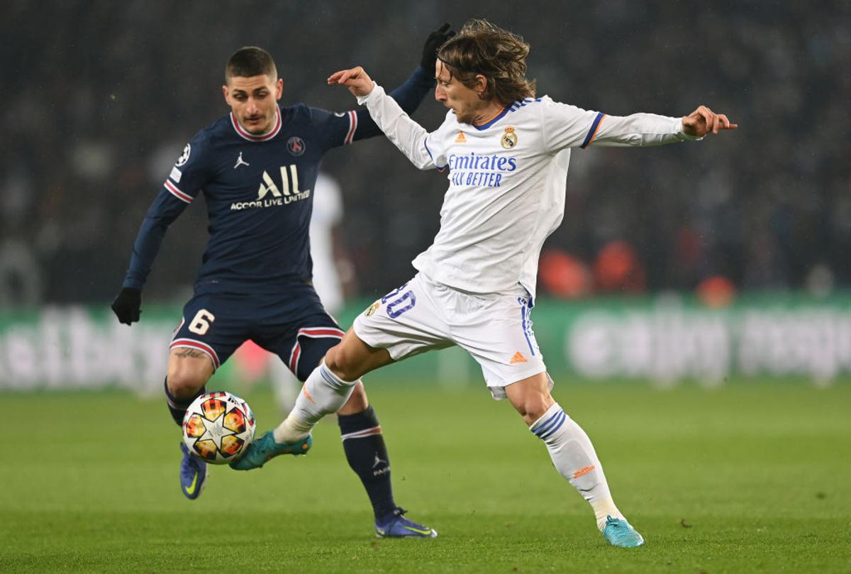 PSG - Real Madrid, optimi UCL, tur, 15 februarie 2022
