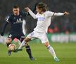 PSG - Real Madrid, optimi UCL, tur, 15 februarie 2022