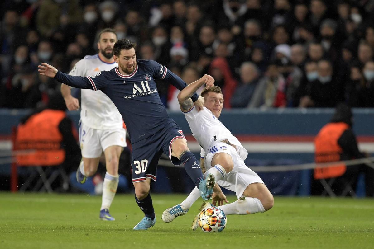 Mbappe și-a ucis viitoarea echipă! PSG câștigă la ultima fază cu Real Madrid » Messi a ratat un penalty
