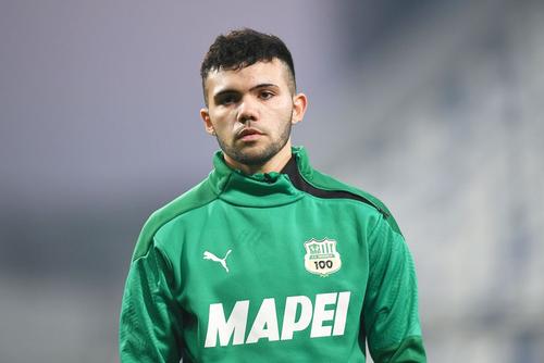Nicolas Schiappacasse, Sassuolo // foto: Guliver/gettyimages