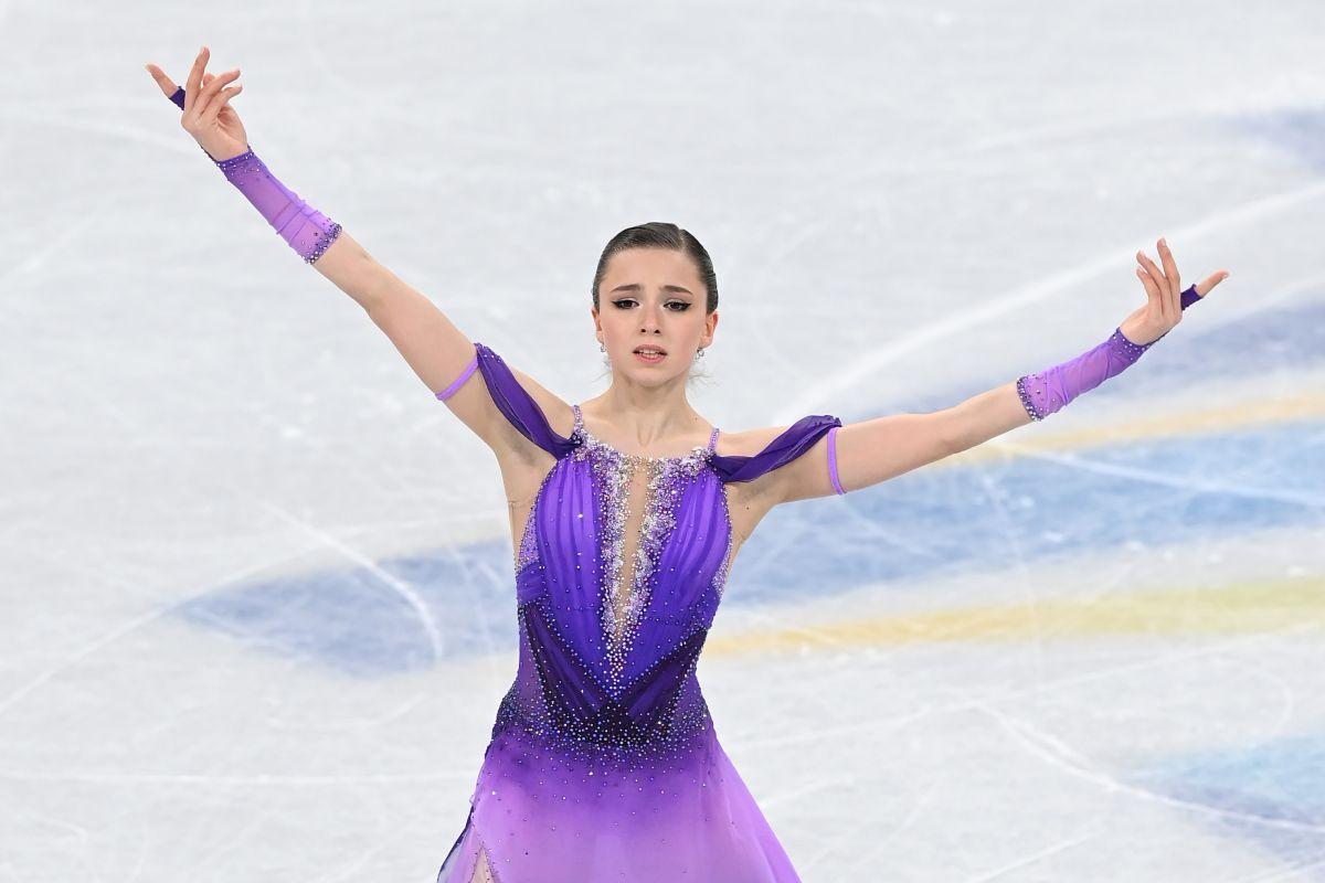 Prima reacție de la Moscova, după suspendarea Kamilei Valieva: „A fost declarat război sportului rusesc”