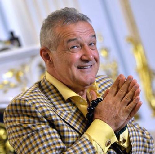 Un fost campion cu FCSB, acuze la adresa lui Gigi Becali: „Are exact același discurs, se tot repetă”