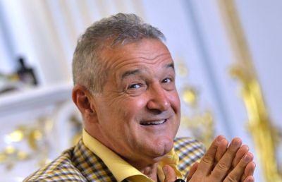 Gigi Becali, avertizat că-l poate distruge pe Octavian Popescu: „Lui Coman i-a pus clauză 300 de milioane. Acum zice că trebuie să se lase”