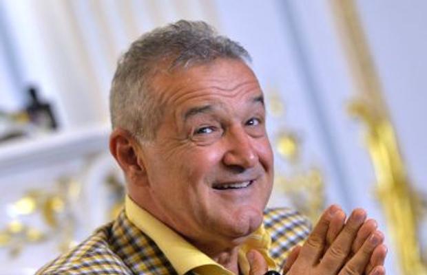Gigi Becali, avertizat că-l poate distruge pe Octavian Popescu: „Lui Coman i-a pus clauză 300 de milioane. Acum zice că trebuie să se lase”
