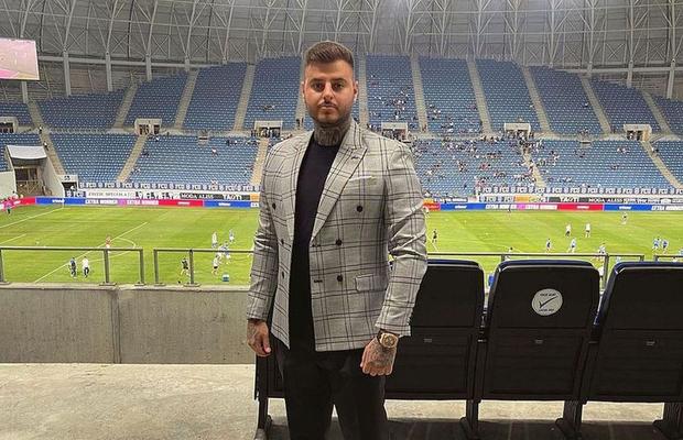 Adrian Mititelu Jr, dezlănțuit după victoria din derby-ul Craiovei » Ce semn le-a făcut rivalilor după ce a intrat pe teren