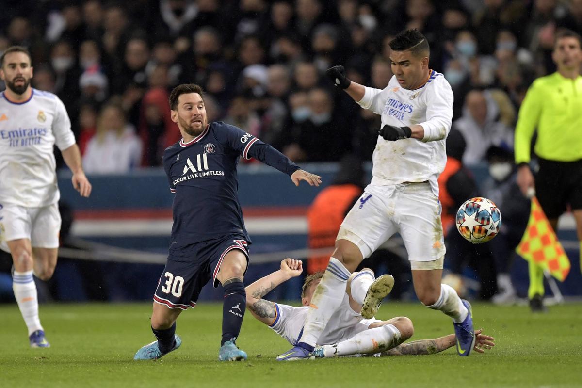 Mbappe și-a ucis viitoarea echipă! PSG câștigă la ultima fază cu Real Madrid » Messi a ratat un penalty