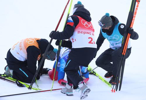 Eduard Latypov, în lacrimi, după ratarea aurului olimpic / FOTO: Imago-Images