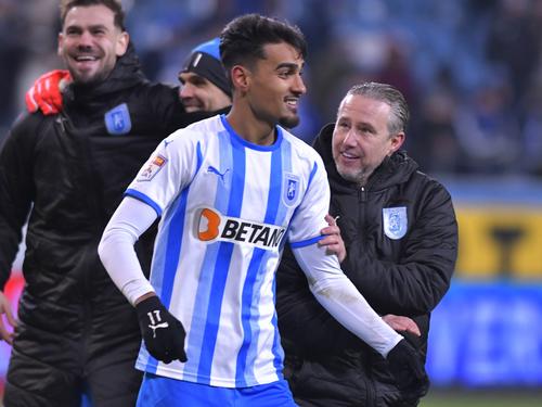 Laurențiu Reghecampf// Foto: IMAGO / sport pictures-Razvan Pasarica