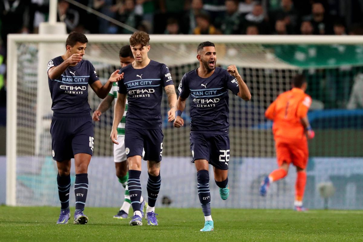 Manchester City, prestație magistrală în Portugalia! Ce record a bătut trupa lui Guardiola