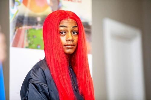 Sha’Carri Richardson, interzisă anul trecut de la Jocurile Olimpice de la Tokyo