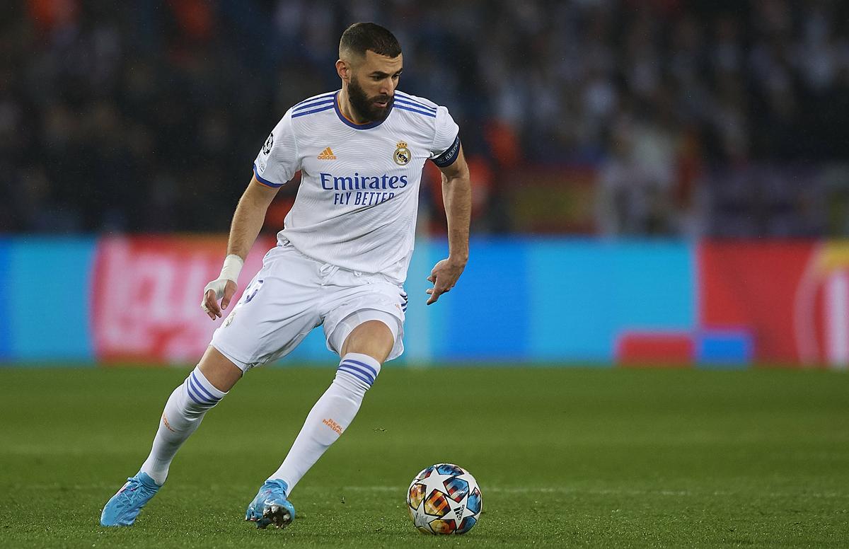 PSG - Real Madrid, optimi UCL, tur, 15 februarie 2022