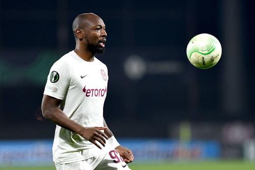 Mike Cestor și-a reziliat contractul cu CFR Cluj // foto: Imago Images