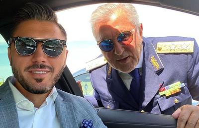 Ilie Năstase continuă războiul cu Ciprian Marica pentru terenul de 50 de milioane de euro: „E de domeniul penalului! Aș intra cu buldozerul și aș dărâma tot”