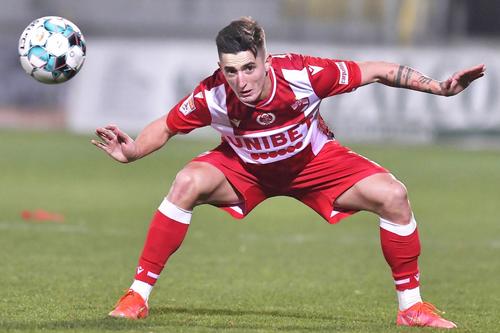 Steliano Filip, Dinamo // foto: Imago Images