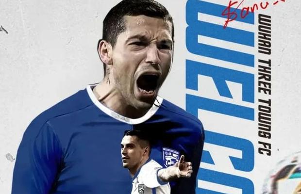Wuhan Three Towns a anunțat transferul lui Nicolae Stanciu: „Va fi ceva complet nou, dar sunt încrezător. Vreau campionatul”