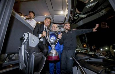 Patronul pistolar al lui Răzvan Lucescu, atac la ultrași: „Nu sunt fani PAOK, sunt criminali!”