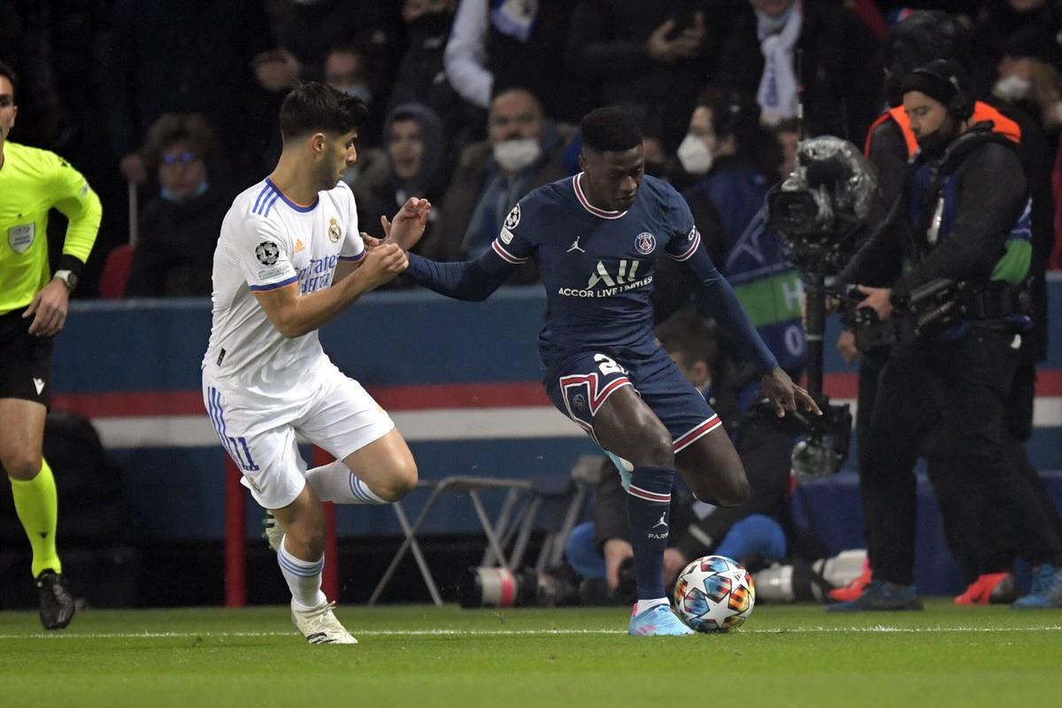 PSG - Real Madrid, optimi UCL, tur, 15 februarie 2022