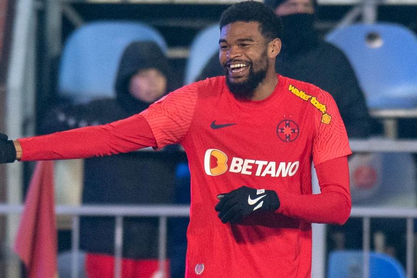 Malcom Edjouma are o cotă de 1,2 milioane de euro