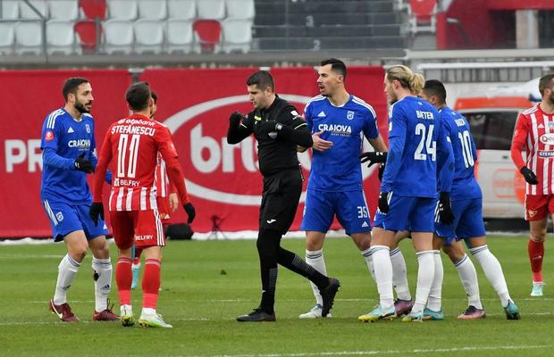 Un patron din Liga 1 a răbufnit după decizia de la Sepsi - FCU Craiova: „E incredibil! Un asemenea precedent e de o gravitate maximă!”